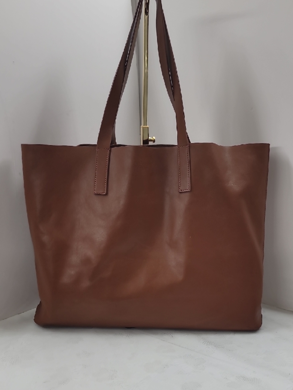 Everlane Day Market Tote in Brown - Picture 4 of 15